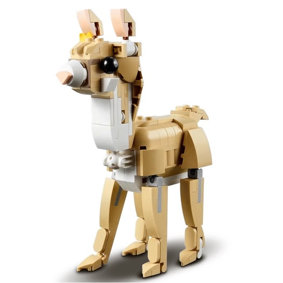 LEGO Creator 3in1 Cute Bunny (31162) NEW in Sealed Box - Picture 4 of 7